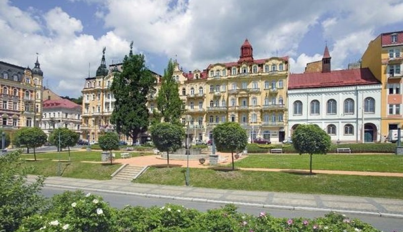 Pacifik Ensana Health Spa Hotel Mariánské Lázně